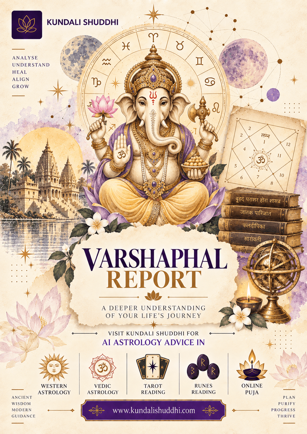 Varshphal Annual Report