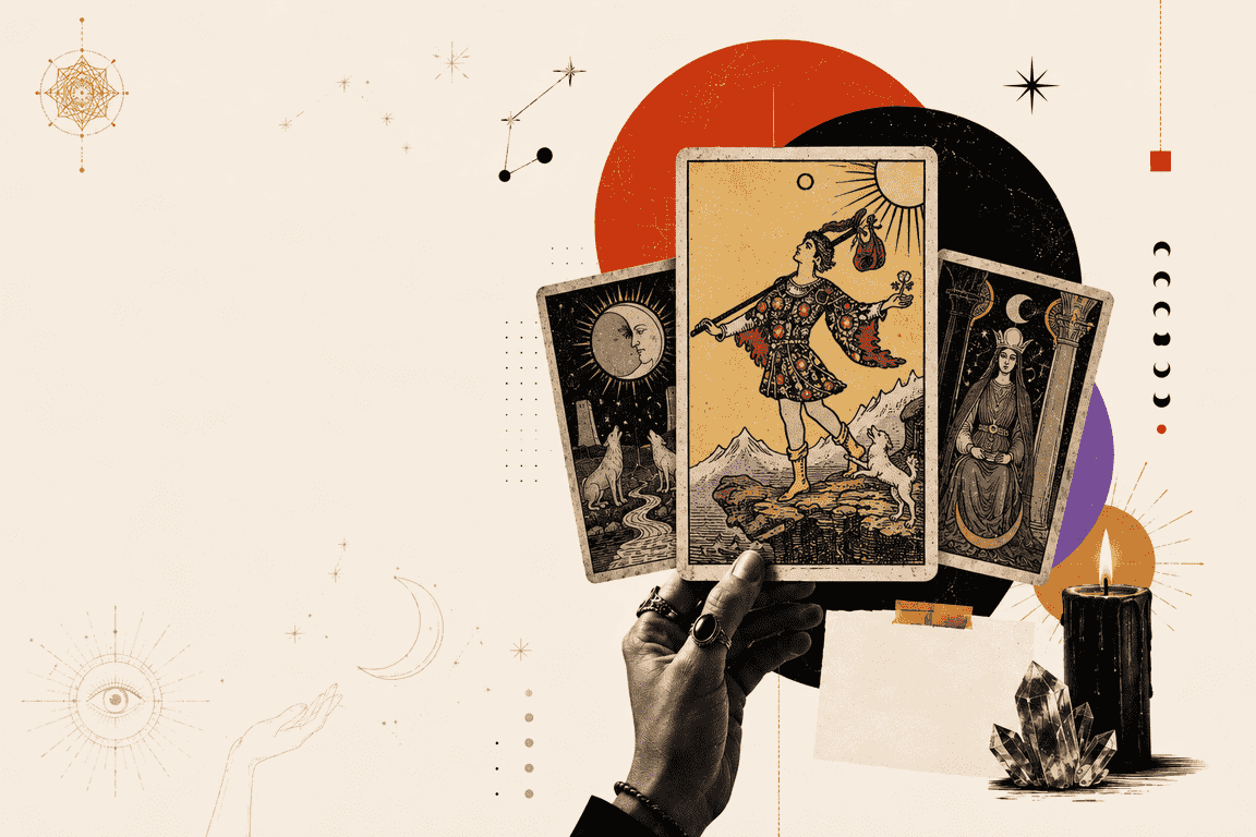 tarot reading for career, money, and business decisions