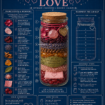 💖 How to Make a Love Manifestation Jar (Step-by-Step)