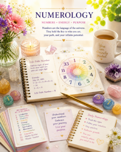 numerology image